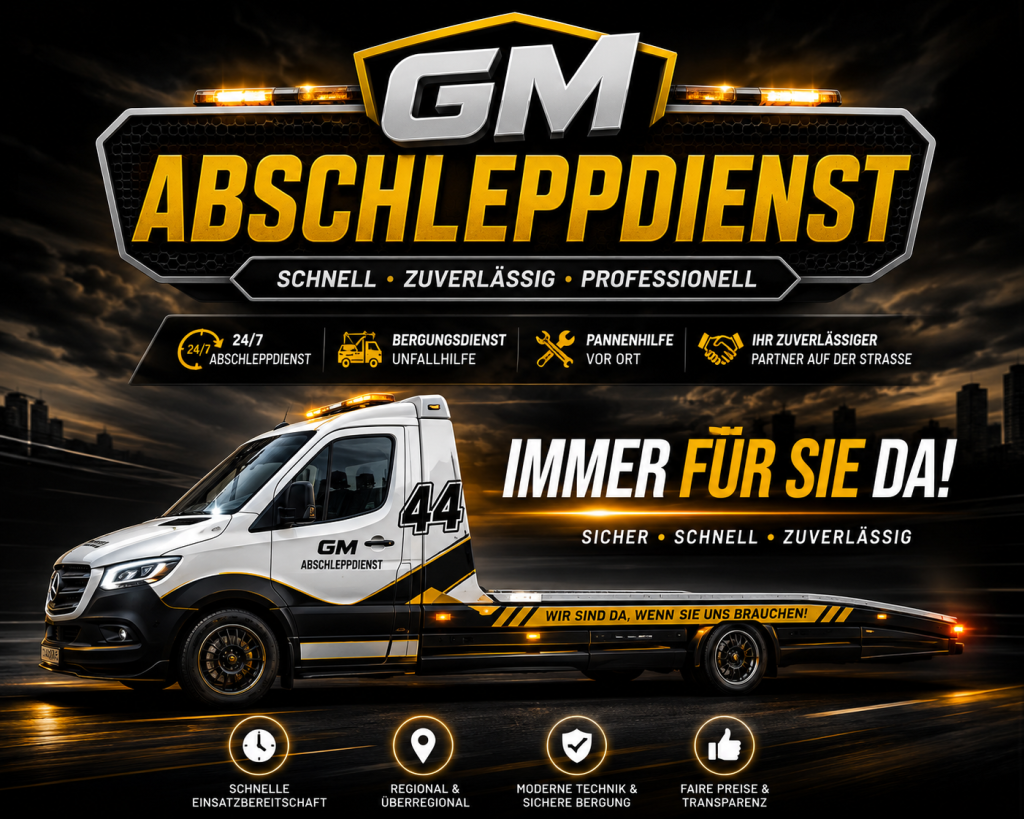 Abschleppdienst Neumünster